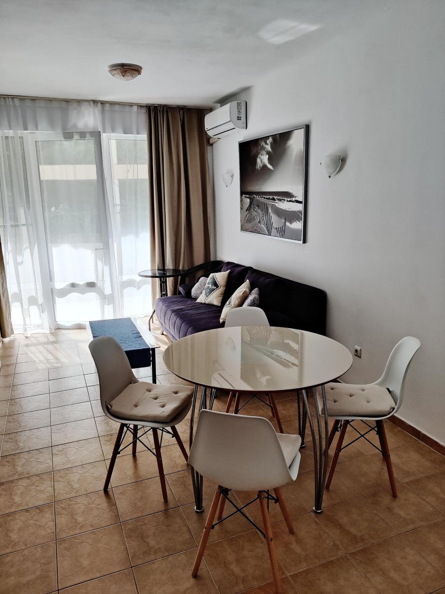 Dream Holiday Rawda Apartamenty Esterno foto