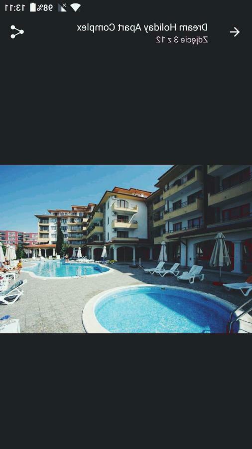 Dream Holiday Rawda Apartamenty Esterno foto